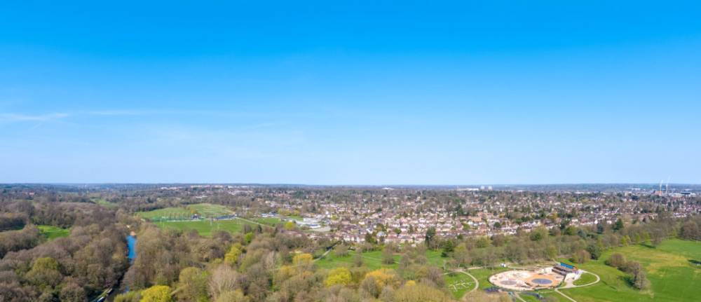 Gallery Watford Cross#